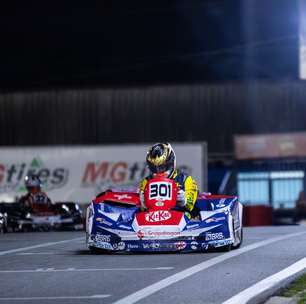 Car Racing vence 27ª edição das 500 Milhas SCHADEK de Kart com kart 301 de Rafael Reis e Léo Reis