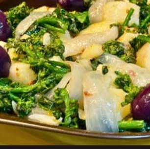 Salada de batata portuguesa: fácil de fazer e de comer