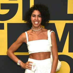 Bela Gil reflete sobre luto cinco meses após morte de Preta: 'Ela está aqui'