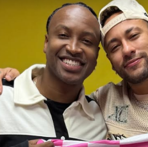 Neymar manda recado para Ancelotti e promete trazer Copa para o Brasil