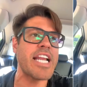 Dado Dolabella nega estar bêbado e diz ter deixado local de acidente de trânsito para fazer B.O.