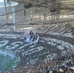 Joguinho de celular 'invade' transmissão da GeTV em final da Copa do Brasil