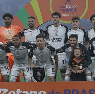 Corinthians vence o Vasco e é tetracampeão da Copa do Brasil