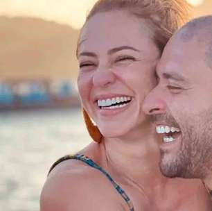 Paolla Oliveira e Diogo Nogueira estavam em crise antes do término; diz colunista