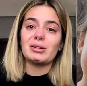 Filha de Viih Tube lamenta estado do irmão após queimadura: 'Volta logo'