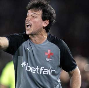 Diniz lamenta descuido do Vasco na marcação e vice da Copa do Brasil: "Sabor de tristeza"