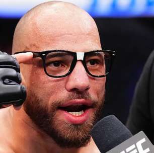 Jean Silva responde com mensagem enigmática uma postagem do UFC: 'Tique-taque'