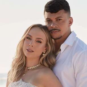 Tata Estaniecki confirma volta com Júlio Cocielo: "Estamos ótimos"