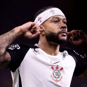 Memphis Depay dispara contra dirigentes do Corinthians após conquista da Copa do Brasil: 'Saiam'