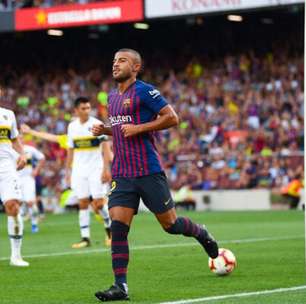 Rafinha Alcântara anuncia aposentadoria aos 32 anos