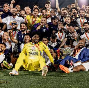 [Elian Sousa] É por isso que o Corinthians é um dos maiores times do mundo