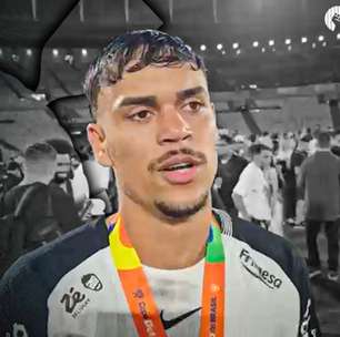 VÍDEO: Tchoca fala sobre sua trajetória no clube, cita a importância da Fiel torcida e enaltece título