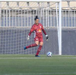 Goleira da base é 'promovida' para o time profissional feminino do Braga
