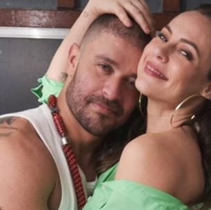 Climão no Natal! Separação de Paolla Oliveira e Diogo Nogueira gera complicações