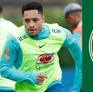 Palmeiras: AGORA VAI? Tem clube inglês disposto a investir pesado em Vitor Roque