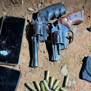 Dois suspeitos morrem após confronto com a Brigada Militar no interior de Caxias do Sul