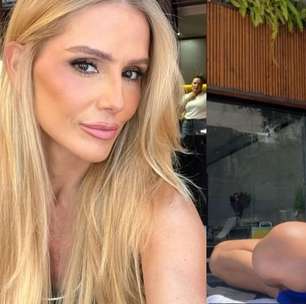 Deborah Secco compartilha mudança para viver Bruna Surfistinha