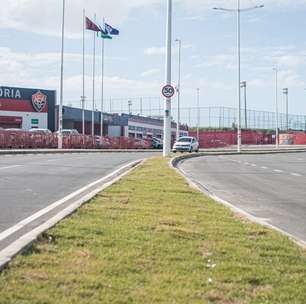 Após pedido do Vitória, Governo prioriza duplicação da Via Regional para melhorar acesso ao Barradão