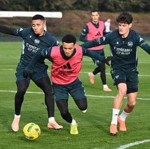 Arsenal x Crystal Palace: onde assistir, escalações e arbitragem