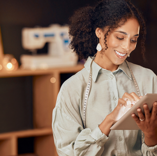 IA na moda: como saber seu formato de rosto e paleta!