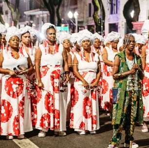 Tambores sempre tambores: minha história com o Ilú Obá de Min