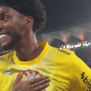 Hugo Souza destaca superação do Corinthians com o título da Copa do Brasil: "Todo mundo desacreditou"