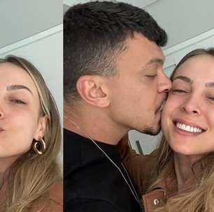 Tata Estaniecki confirma reconciliação com Júlio Cocielo: 'Precisava'