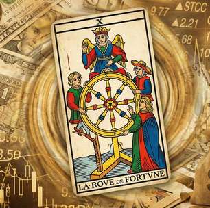 Ano da Roda da Fortuna: será que a riqueza finalmente vem em 2026?