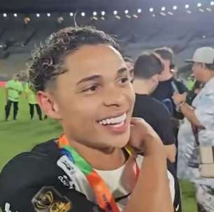 Jovem do Corinthians celebra primeiro título pelo profissional e projeta temporada de 2026