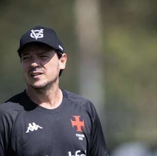 Diniz faz analogia para explicar vice do Vasco e valoriza campanha: "Grandeza para ser grande"