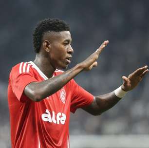 Internacional responde Cruzeiro após procura por Vitão