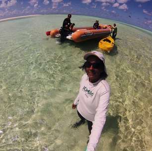 Quem é a mulher que, há 30 anos, chefia o pedaço proibido do Brasil