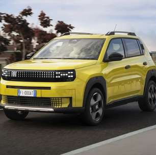 Fiat Panda: Tudo sobre o modelo que será vendido no Brasil em 2026