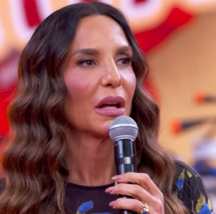 Veja a reação de Ivete Sangalo ao ver filho cantando sua música em público