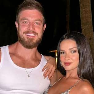 Juliette se diverte ao exibir as "profissões" do noivo em trend