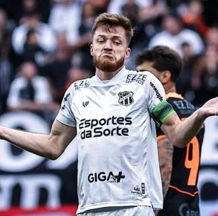 "Alvo de Rafael Guanaes": Ceará é surpreendido por interesse do Mirassol em novo zagueiro para 2026