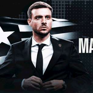 Botafogo oficializa Martín Anselmi como novo treinador