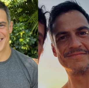 Gêmeos? Mateus Solano surpreende ao exibir fotos inéditas com o irmão; veja