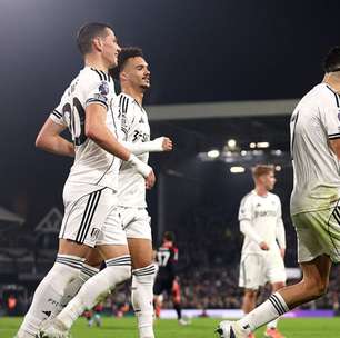 Ex-Palmeiras é decisivo em vitória do Fulham sobre o Nottingham