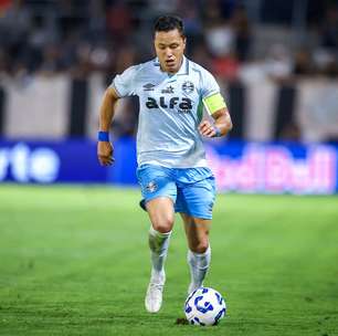 Grêmio avança para contratar Marlon em definitivo e ajusta contrato até 2028