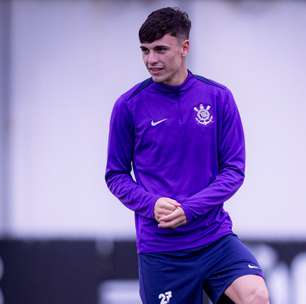 Empresário de joia do Corinthians admite interesse do exterior e fala sobre cautela