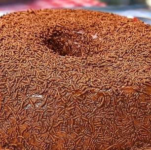 Brigadeirão sem forno: o melhor, cremoso e sem ovos para a sua sobremesa de Natal