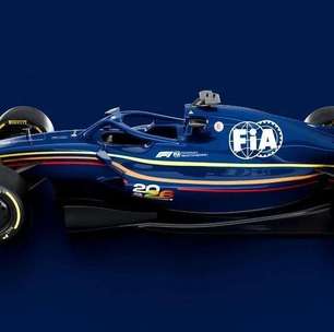 F1 2026 terá carros menores, 30kg mais leves e fim do DRS; entenda nova era