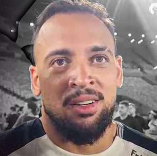 VÍDEO: Maycon fala sobre a importância de ganhar o título da Copa do Brasil com a camisa do Corinthians