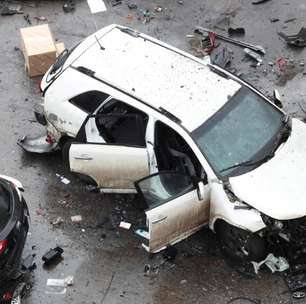 General do Exército russo é morto em explosão de carro no sul de Moscou