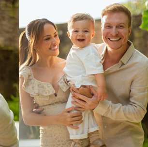 Gabi Luthai e Teo Teló revelam nome exótico do filho; saiba significado