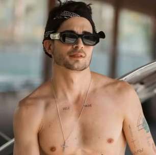 Fiuk chama Fábio Jr. de 'narcisista' em nova música