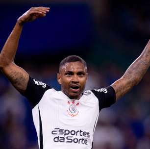 Vitinho comenta adaptação em primeiros meses de Corinthians e celebra título da Copa do Brasil