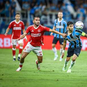 Grêmio e Inter têm dado curioso antes da estreia de Luís Castro e Pezzolano