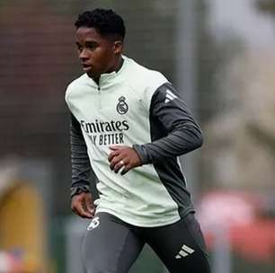 Real Madrid acerta empréstimo de Endrick ao Lyon